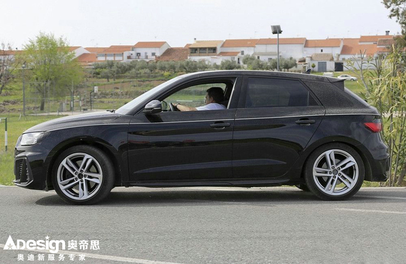 全新一代奧迪A1 Sportback