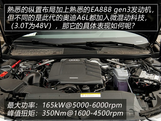 感受科技張力 全新一代奧迪A6L長(zhǎng)測(cè)體驗(yàn)-圖1