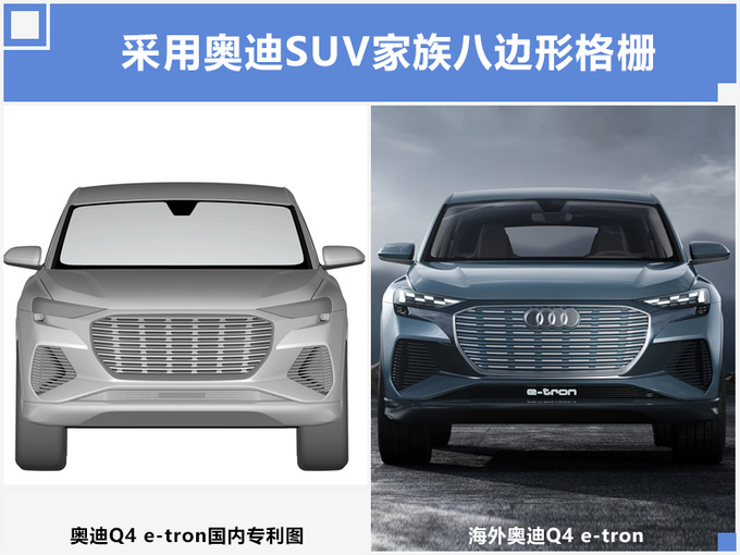 SUV，奧迪Q4