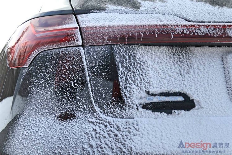 電動車也可以很硬核，奧迪e-tron長白山雪地撒野記